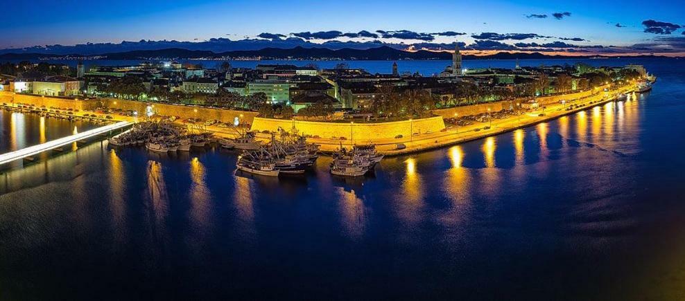 Deluxe Valentina Lägenhet Zadar