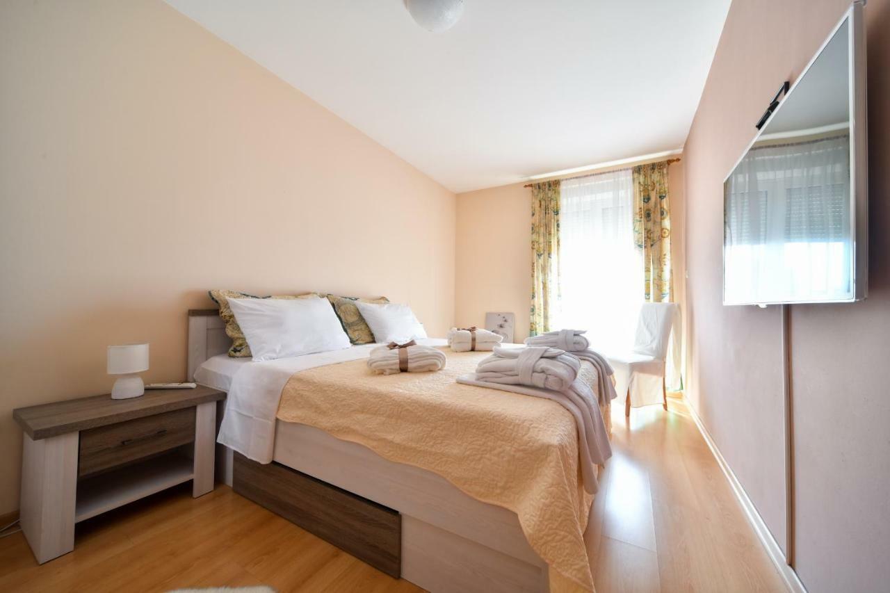 Deluxe Valentina Apartmán