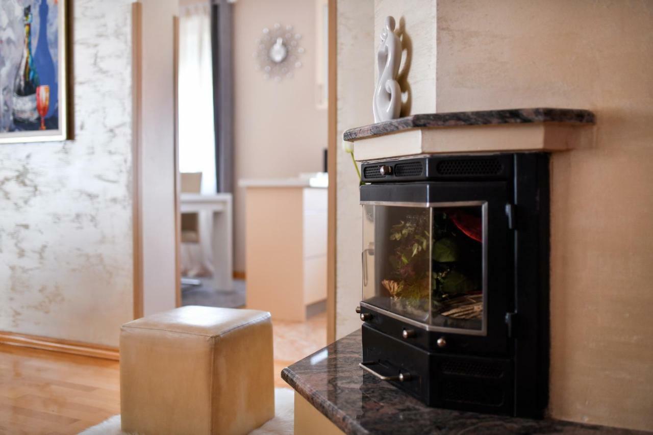 Apartmán Deluxe Valentina Zadar