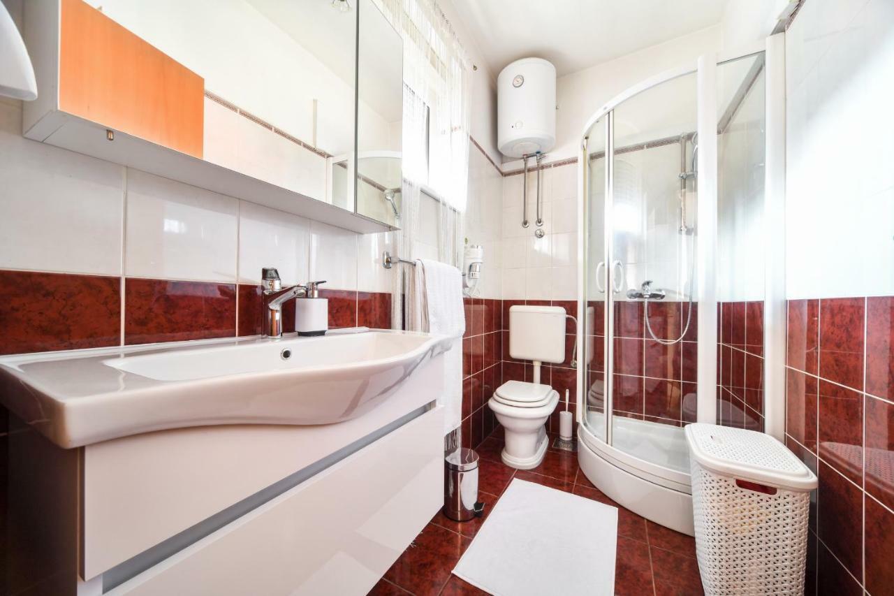 Deluxe Valentina Apartmán Zadar